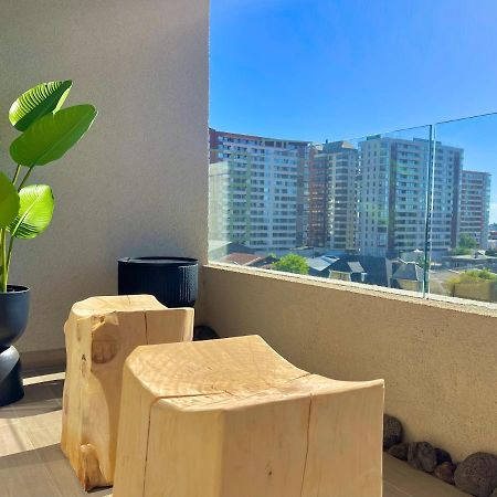 Apartament Departamento Centro Moderno Con Balcon Temuco Zewnętrze zdjęcie